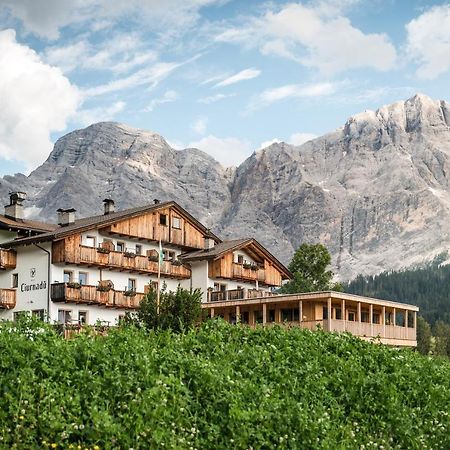 Hotel Ciurnadu La Valle Exteriör bild