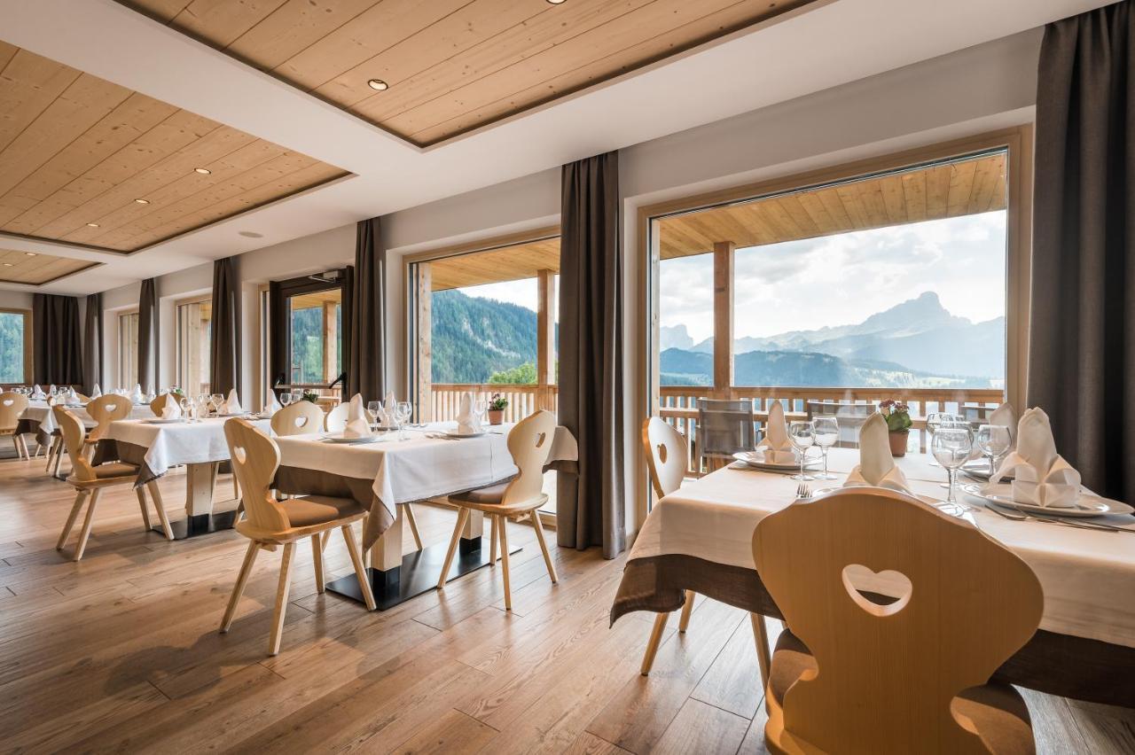 Hotel Ciurnadu La Valle Exteriör bild