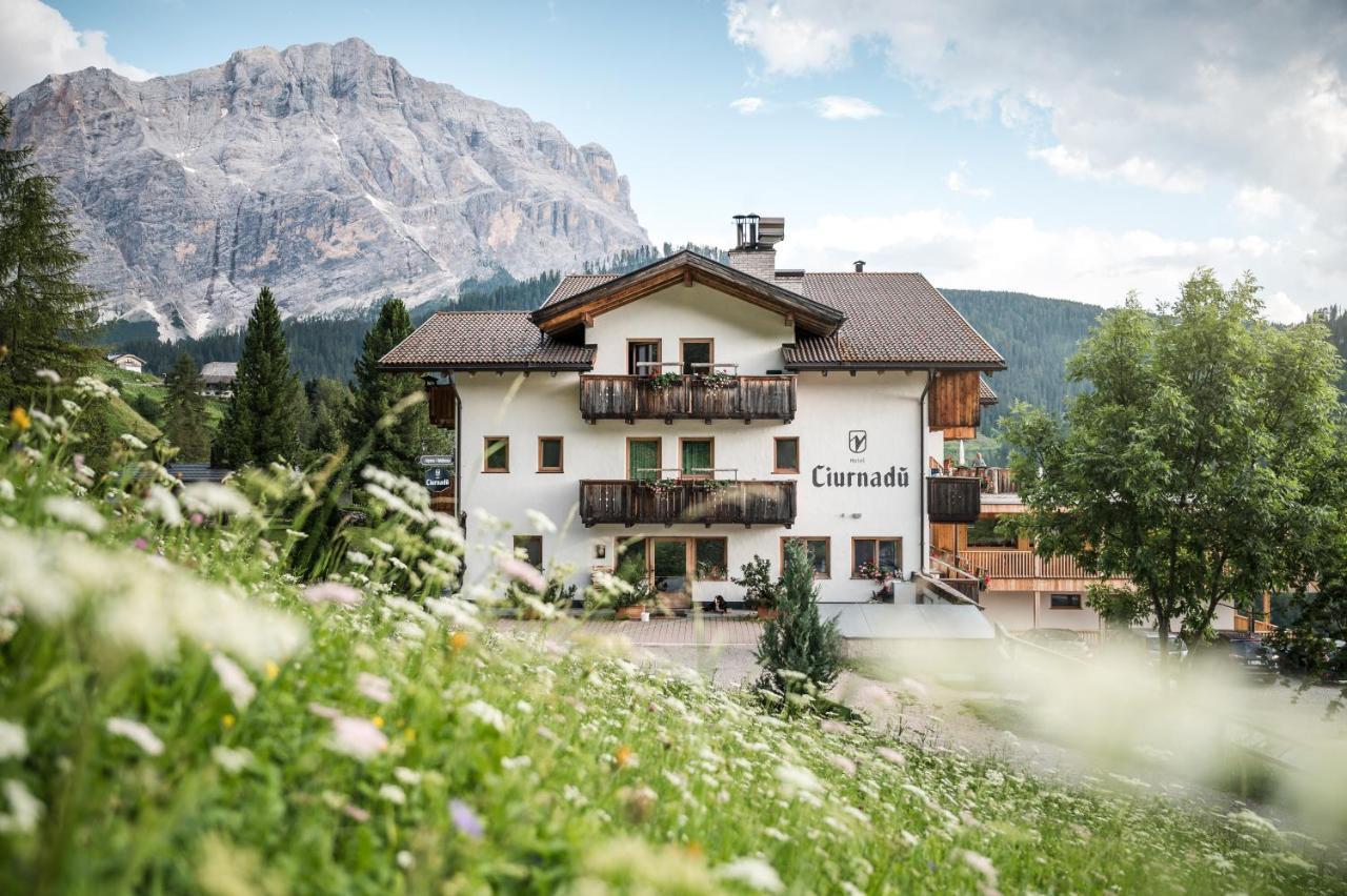 Hotel Ciurnadu La Valle Exteriör bild