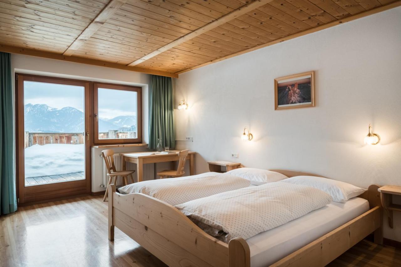 Hotel Ciurnadu La Valle Exteriör bild