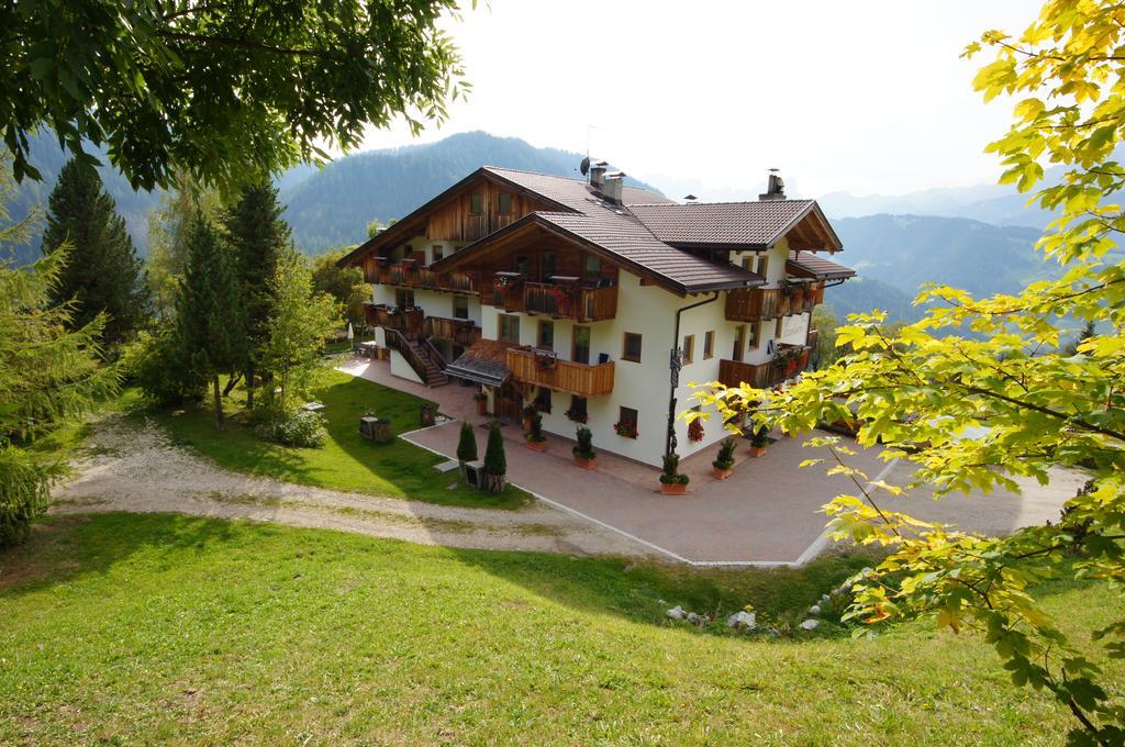 Hotel Ciurnadu La Valle Exteriör bild
