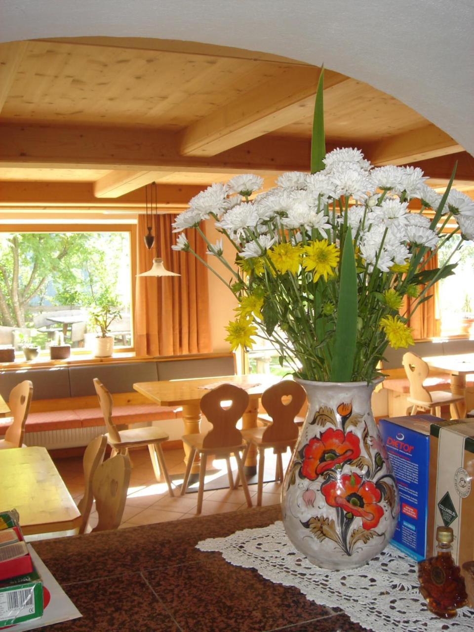 Hotel Ciurnadu La Valle Exteriör bild
