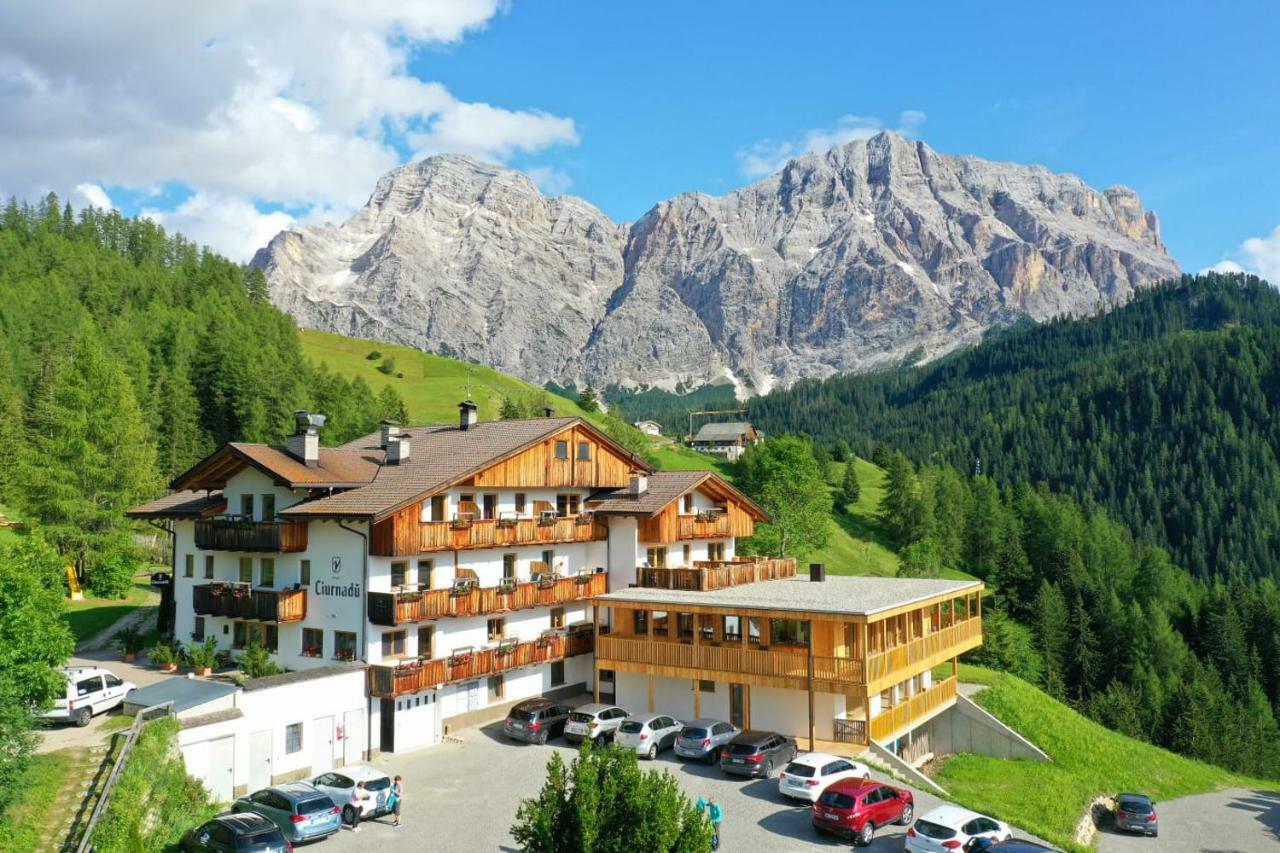 Hotel Ciurnadu La Valle Exteriör bild