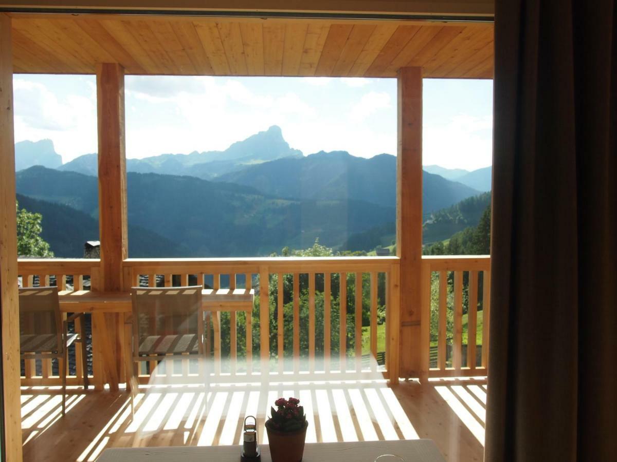 Hotel Ciurnadu La Valle Exteriör bild