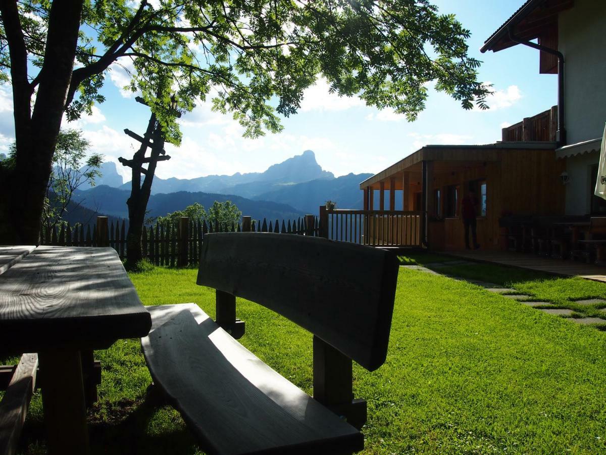 Hotel Ciurnadu La Valle Exteriör bild