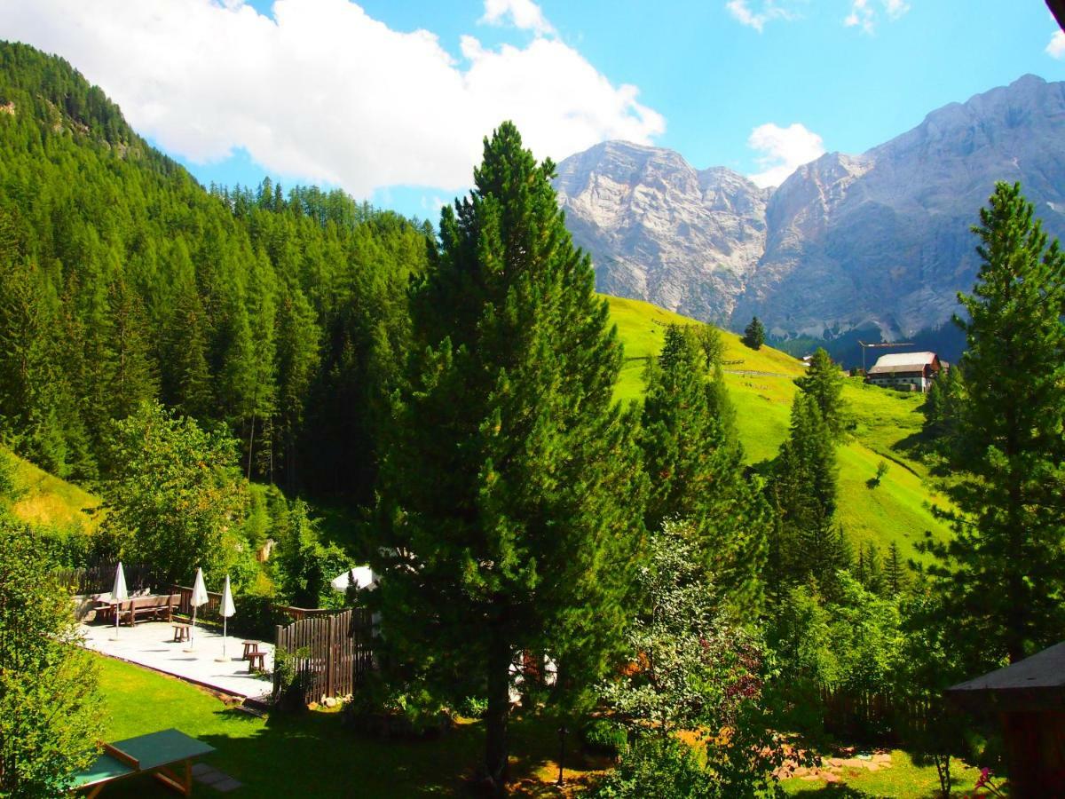 Hotel Ciurnadu La Valle Exteriör bild