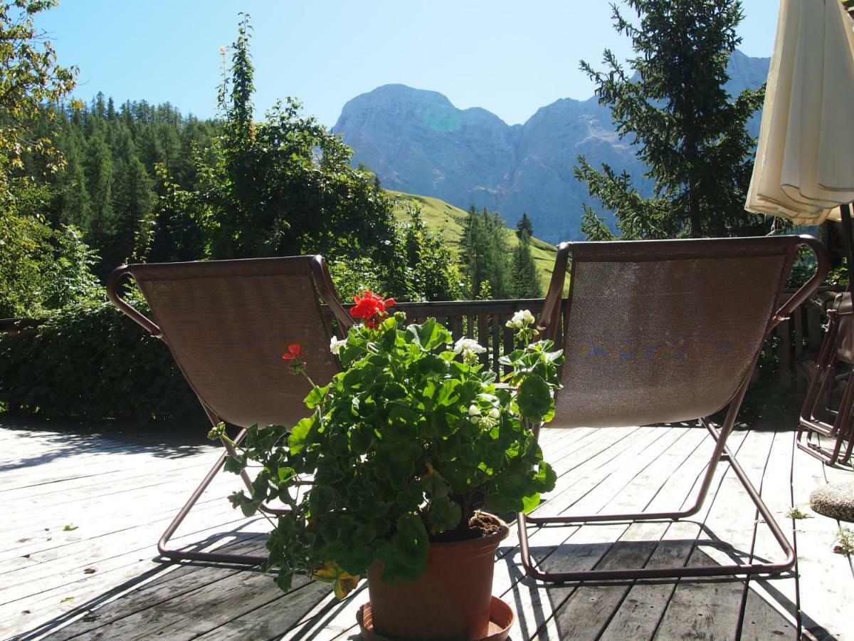 Hotel Ciurnadu La Valle Exteriör bild