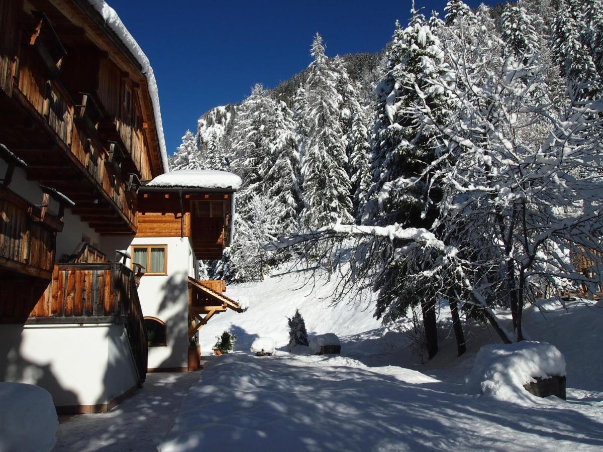 Hotel Ciurnadu La Valle Exteriör bild