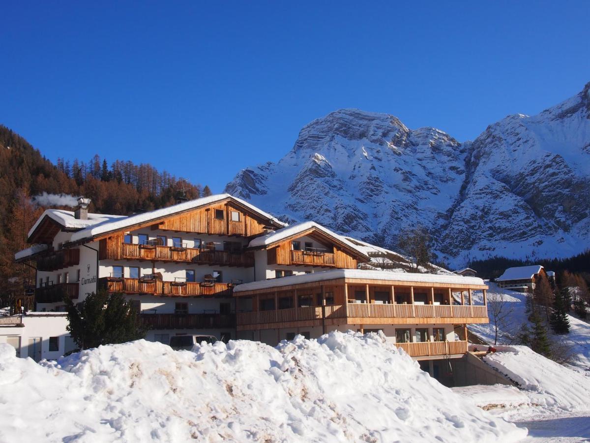 Hotel Ciurnadu La Valle Exteriör bild