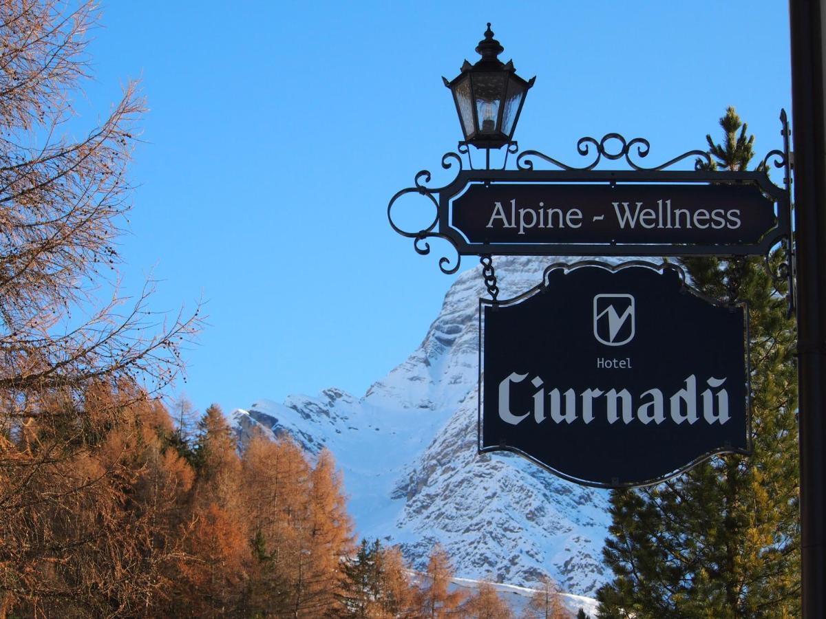 Hotel Ciurnadu La Valle Exteriör bild