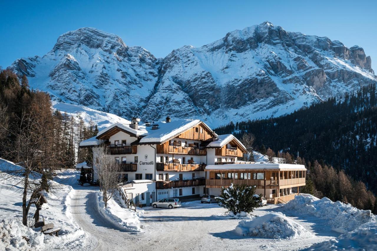 Hotel Ciurnadu La Valle Exteriör bild