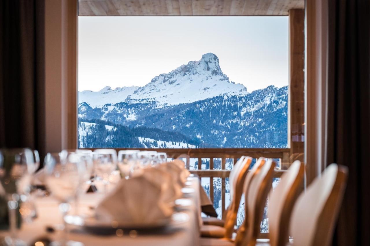 Hotel Ciurnadu La Valle Exteriör bild
