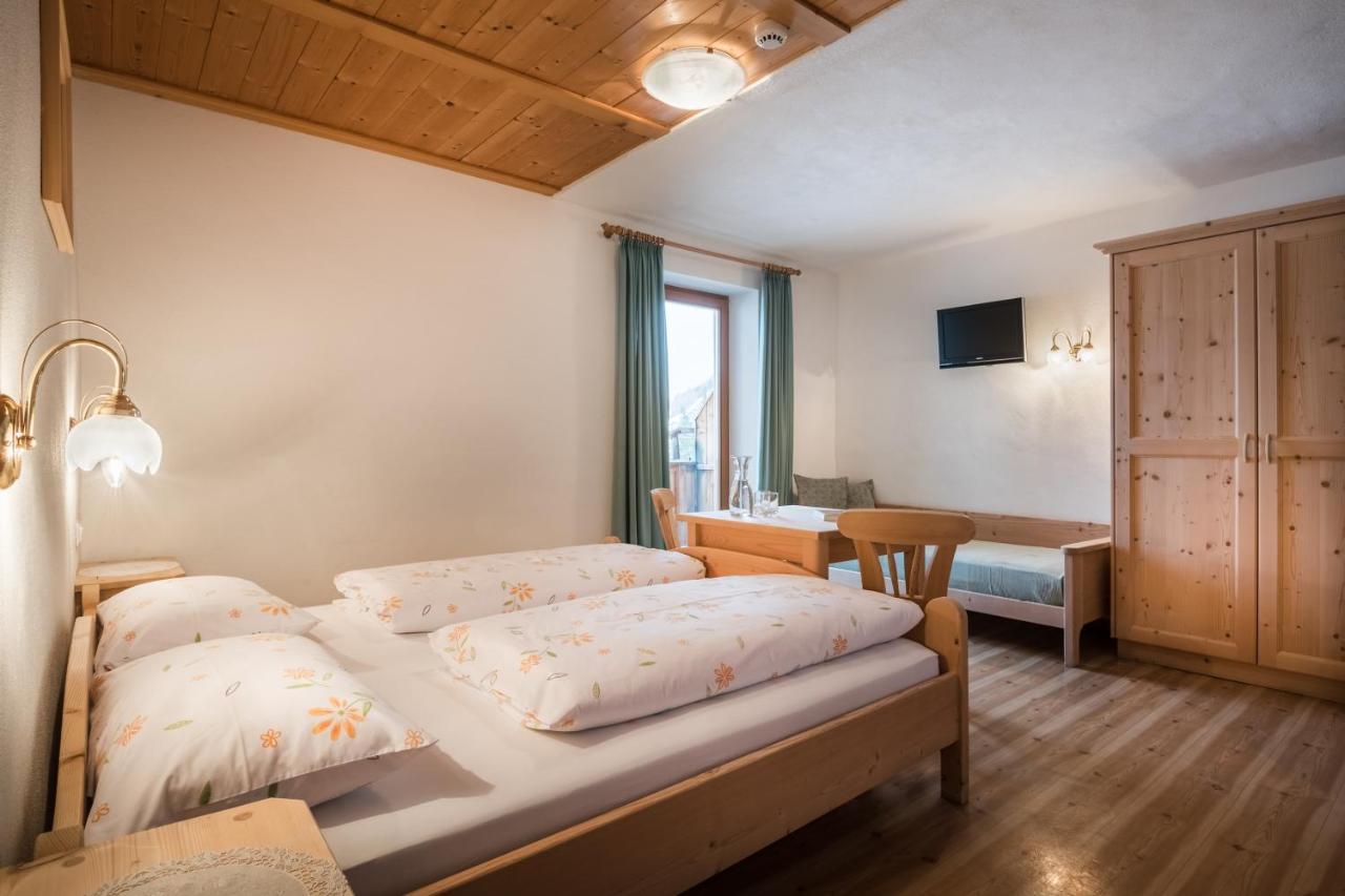 Hotel Ciurnadu La Valle Exteriör bild
